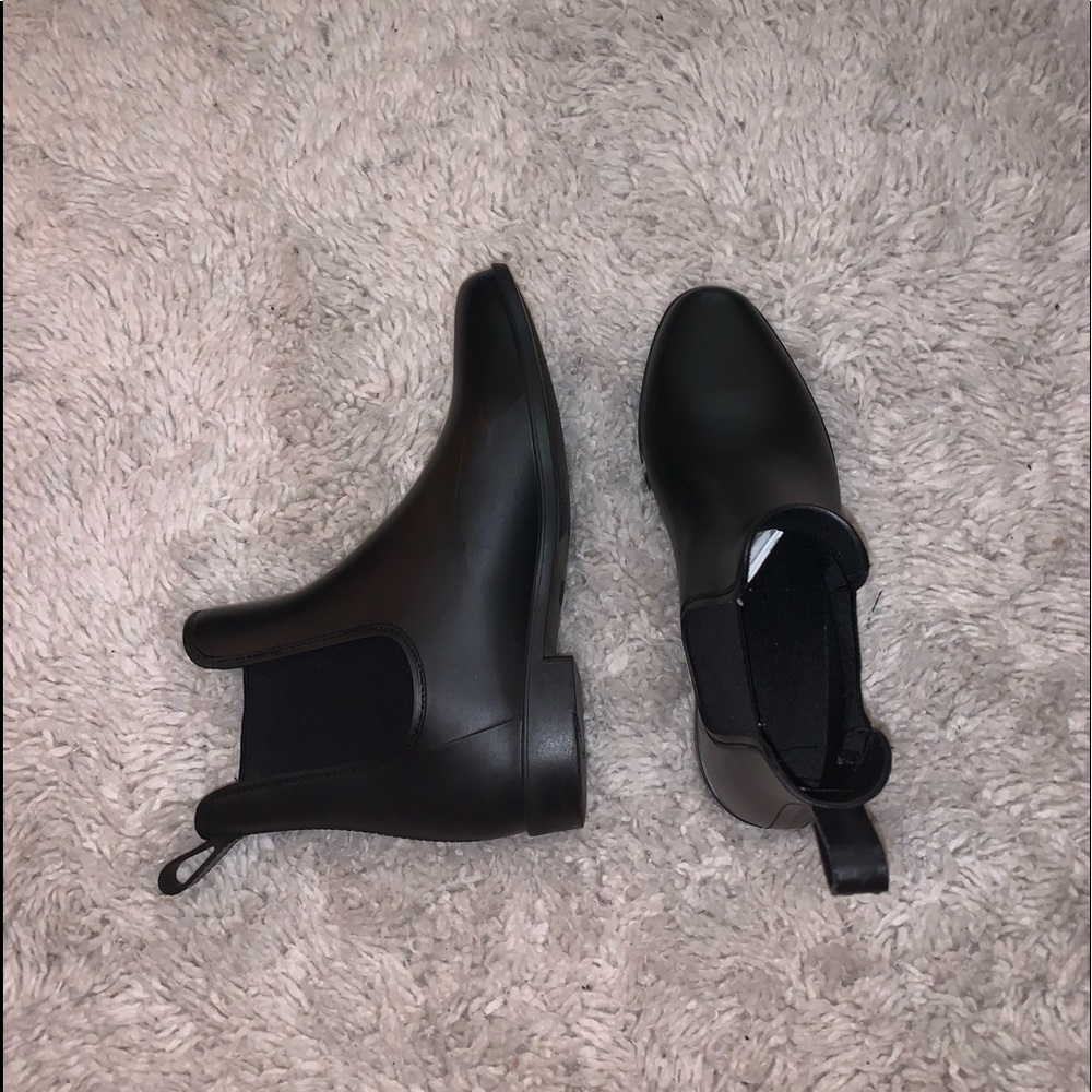 Rain boots